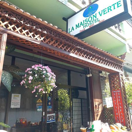 La Maison Verte Hostel Chiang Mai Esterno foto