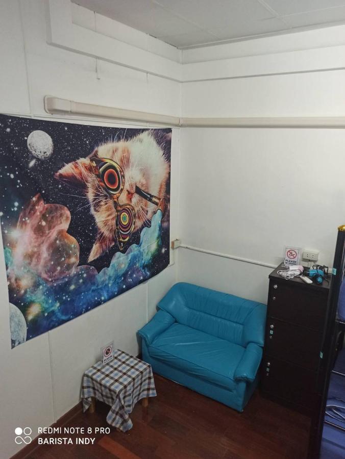 La Maison Verte Hostel Chiang Mai Esterno foto