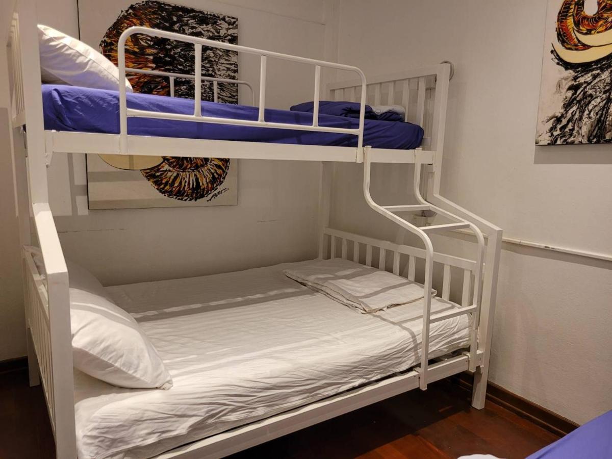La Maison Verte Hostel Chiang Mai Esterno foto