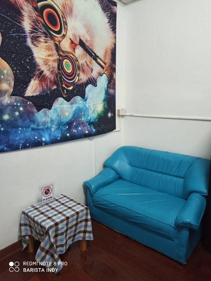 La Maison Verte Hostel Chiang Mai Esterno foto